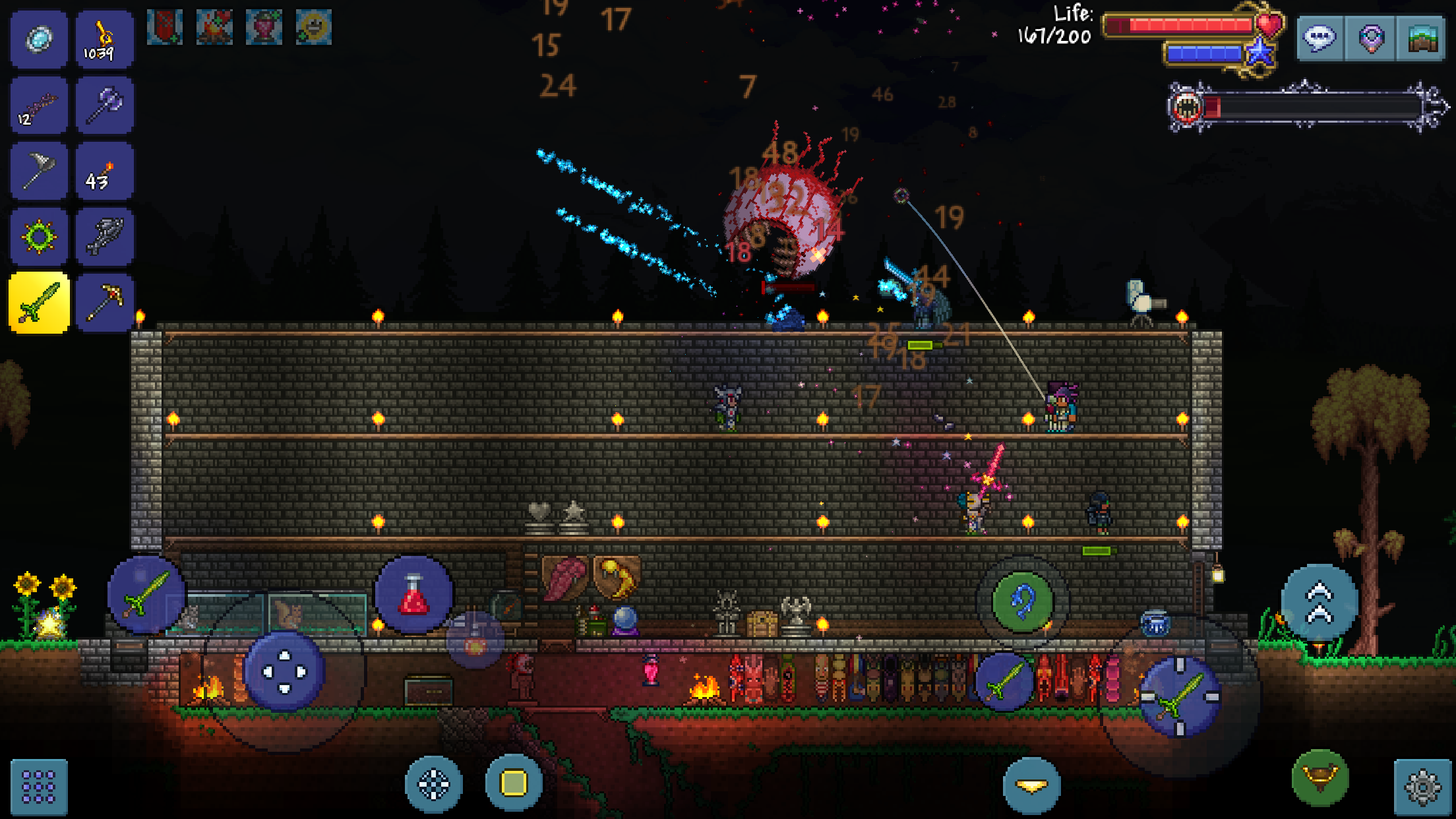Скриншот Terraria 8