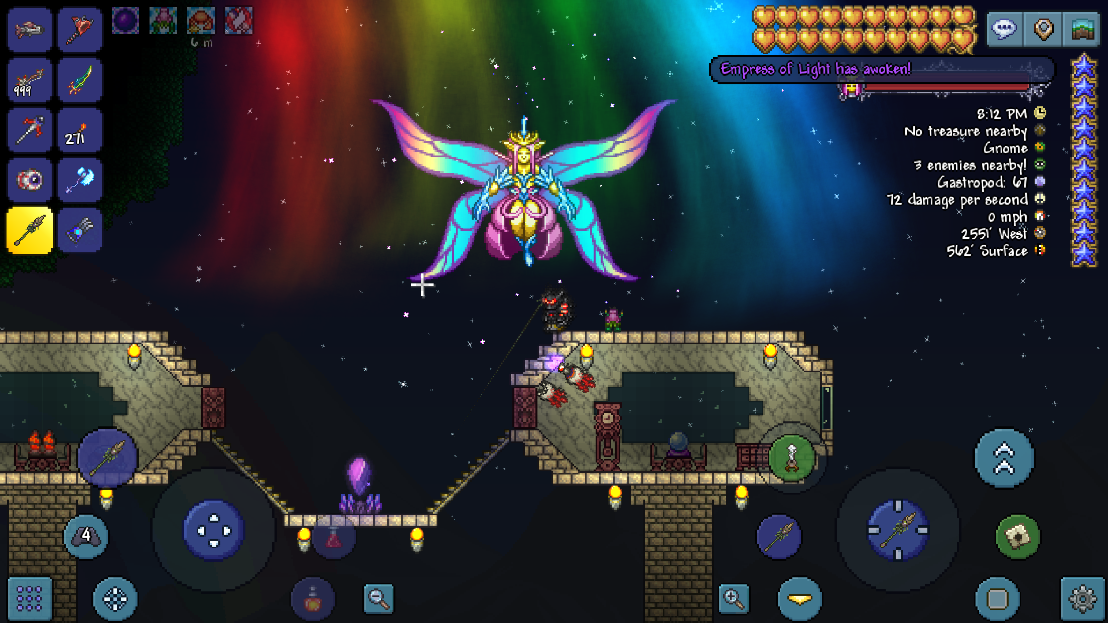 Скриншот Terraria 3